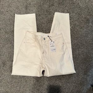 Zara Straight Fit Jeans